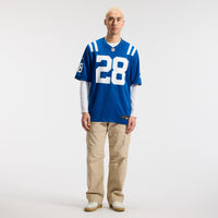 Indianapolis Colts Jonathan Taylor Royal Player Game Jersey