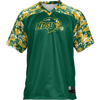 NDSU Bison Football Jersey - Green