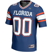 Florida Gators NIL Pick-A-Player Football Jersey - Royal