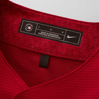 Texas Rangers Wyatt Langford Red 2026 City Connect Stadium Jersey