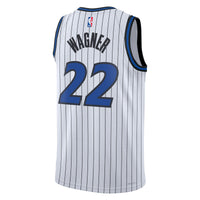 Orlando Magic Replica Association Edition Swingman Jersey - White - Franz Wagner