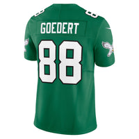 Philadelphia Eagles Dallas Goedert Kelly Green Limited Jersey