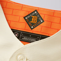 Baltimore Orioles Taylor Ward Cream 2026 City Connect Stadium Jersey