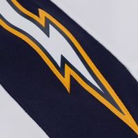 San Diego Chargers LaDainian Tomlinson White 2001 Legacy Replica Player Jersey
