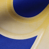 Los Angeles Rams Number 1 Dad Royal Game Jersey