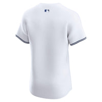Toronto Blue Jays White Home Elite Jersey