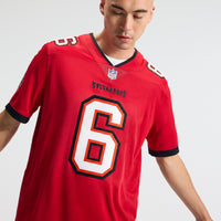 Tampa Bay Buccaneers Baker Mayfield Red Limited Jersey