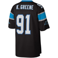 Carolina Panthers Kevin Greene Black Legacy Replica Jersey