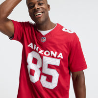 Arizona Cardinals Trey McBride Cardinal Team Stitched Limited Jersey