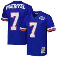 Danny Wuerffel Royal Florida Gators 1996 Legacy Jersey
