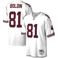 Arizona Cardinals Anquan Boldin White Legacy Replica Jersey