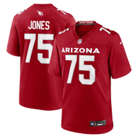 Arizona Cardinals Christian Jones Cardinal Team Game Jersey