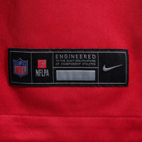 Tampa Bay Buccaneers Haggai Ndubuisi Red Team Game Jersey