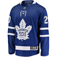 Toronto Maple Leafs Joel Edmundson Blue Home Premier Breakaway Player Jersey