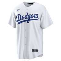 Los Angeles Dodgers Shohei Ohtani White Home Replica Jersey