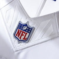 Los Angeles Rams Puka Nacua White Stitched Limited Jersey