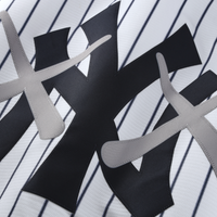 New York Yankees White Stadium Jersey