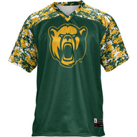 Baylor Bears Football Jersey - Green