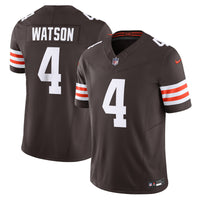 Cleveland Browns Deshaun Watson Brown Limited Jersey