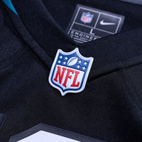 Jacksonville Jaguars David Garrard Black Retired Player Alternate Game Jersey