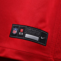 San Francisco 49ers Nick Bosa Scarlet Alternate Game Jersey