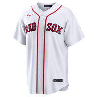 Boston Red Sox Jarren Duran White Home Replica Jersey