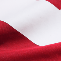 San Francisco 49ers Kyle Juszczyk Scarlet 80th Anniversary Game Jersey