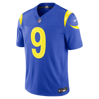 Los Angeles Rams Matthew Stafford Royal Team Stitched Limited Jersey