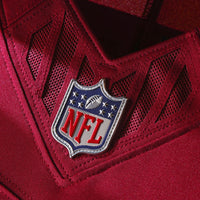 Washington Commanders Mike Sainristil Burgundy Team Stitched Limited Jersey