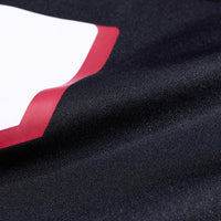 DeAngelo Malone Atlanta Falcons Black Game Player Jersey