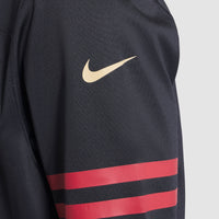 San Francisco 49ers The Faithful Black 2025 Rivalries Collection Game Jersey