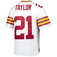 Washington Commanders Sean Taylor White Big & Tall 2007 Legacy Retired Player Jersey