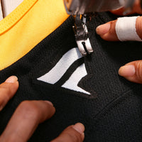 Pittsburgh Penguins Black Home Authentic Pro Custom Jersey