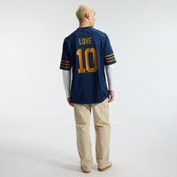 Green Bay Packers Jordan Love Navy The 1923 Classic Game Jersey