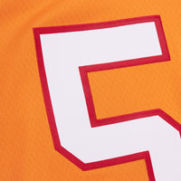 Tampa Bay Buccaneers Hardy Nickerson Orange 1993 Legacy Replica Jersey