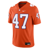 Sammy Brown Clemson Tigers Game Football Jersey - Orange