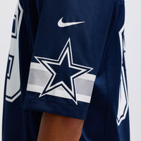 Dallas Cowboys CeeDee Lamb Navy Game Jersey