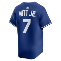 Kansas City Royals Bobby Witt Jr. Royal Alternate 2 Limited Player Jersey