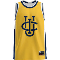 UC Irvine Anteaters Lightweight Basketball Jersey - Blue
