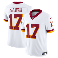 Washington Commanders Terry McLaurin White Stitched Limited Jersey