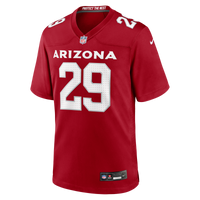 Arizona Cardinals Denzel Burke Cardinal Team Game Jersey