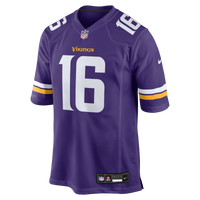 Minnesota Vikings Jaren Hall Purple Game Jersey