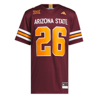 #26 Arizona State Sun Devils Roses & Devils Premier Strategy Jersey - Maroon