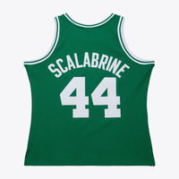 Boston Celtics Swingman Jersey Brian Scalabrine