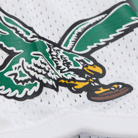 Philadelphia Eagles Jerome Brown White 1991 Authentic Throwback Retired Player Jersey