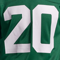 New York Jets Breece Hall Legacy Green Game Jersey
