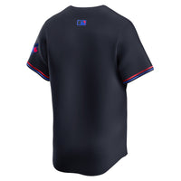 Toronto Blue Jays Navy 2024 City Connect Limited Jersey