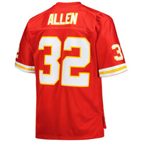Kansas City Chiefs Marcus Allen Red Big & Tall 1994 Retired Player Replica Jersey