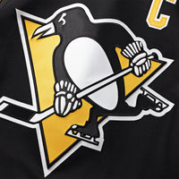 Pittsburgh Penguins Erik Karlsson Black Home Premium Jersey