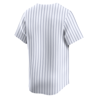 White Auburn Tigers Alternate Limited Baseball Jersey